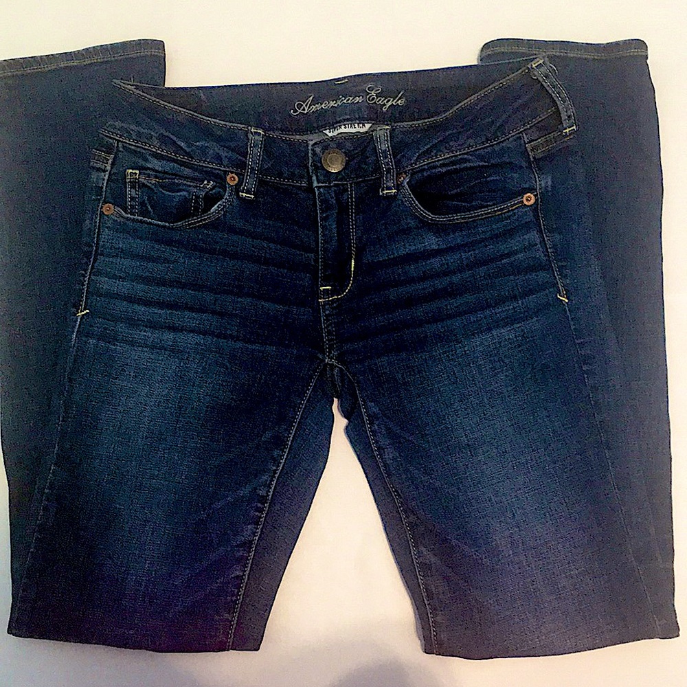 American Eagle Super Stretch Skinny Jeans